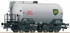 66809 Roco 4 axle Tank car BP